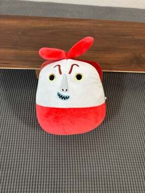 Squishmallows Disney The Nightmare Before Christmas Lock Plush